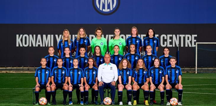 Under 17 femminile: Inter, Juventus, Roma e Milan si qualificano alle fasi finali