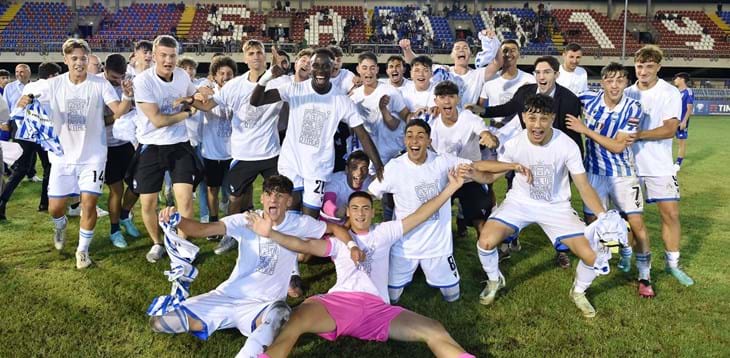 Promossi sui banchi e campioni d'Italia sul campo: la Spal ha i suoi magnifici sette. Frassinetti: