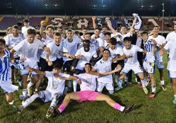 Under 18 Professionisti, la SPAL è di nuovo campione d'Italia. Inter ko a San Benedetto