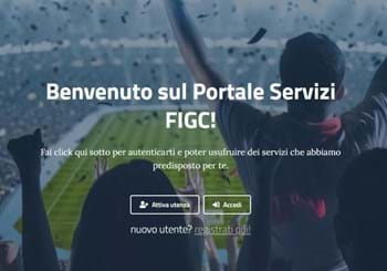 Dal 1° luglio online l’Anagrafe Federale, un altro prezioso tassello del progetto di digitalizzazione della FIGC
