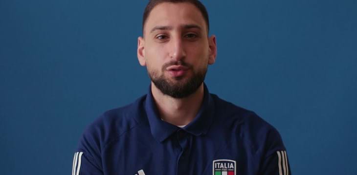 Nations League, the Azzurri’s journey as told by Donnarumma