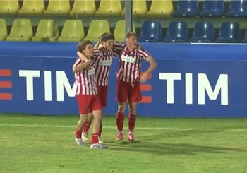 Under 17C - Finale - Albinoleffe vs Vicenza | I gol e le emozioni