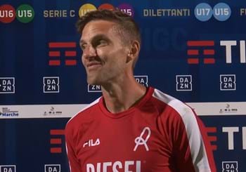 Under 17C - Finale - Albinoleffe vs Vicenza | Le parole di Luca Rigoni (all. Vicenza)