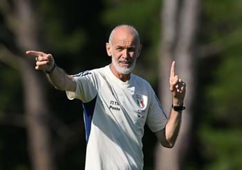 Build-up to the Euros. Nicolato: "Little time to prepare, but this group has a lot of desire and enthusiasm"