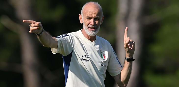 Verso l’Europeo. Nicolato: “Poco tempo per prepararci, ma questo gruppo ha tanta voglia ed entusiasmo”