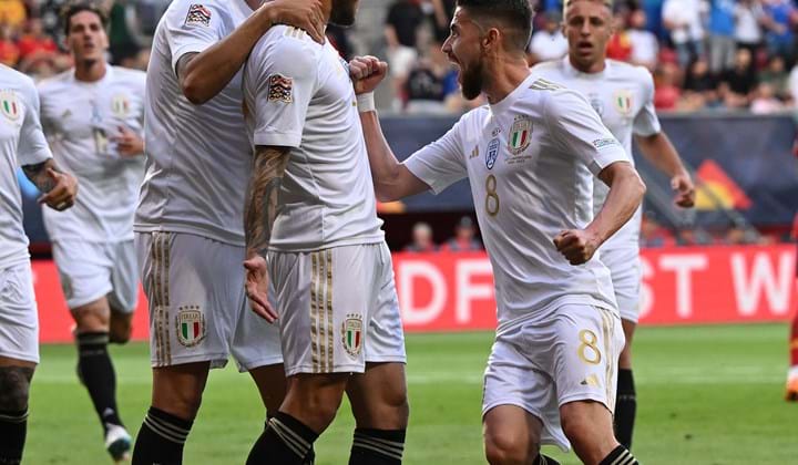 Spagna-Italia, Azzurri beffati all'88'