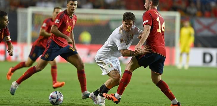 Italia, Nations League amara: Joselu punisce gli Azzurri, passa la Spagna. Domenica alle 15 la finale per il terzo posto contro i Paesi Bassi