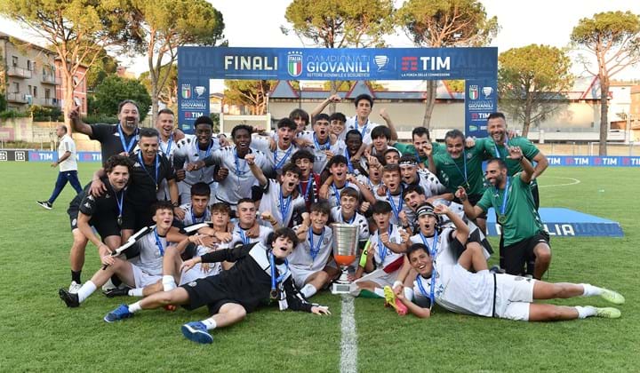 Under 16 Serie C, un anno dopo i 2007 del Cesena vincono ancora