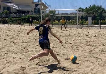 Ufficiali i risultati della fase di Anzio del torneo beach soccer