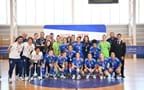 L’Italia si piazza seconda alla Futsal Week. Salvatore: “Dispiace perdere, ma segnali positivi dalle giovani”