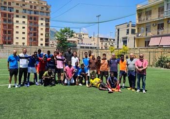 Rete Refugee Teams: conclusi gli allenamenti dei centri Sai di Palermo