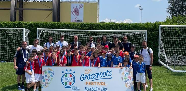 GRASSROOTS FESTIVAL, ANCHE IL MOLISE PRESENTE ALLA GRANDE FESTA DI COVERCIANO