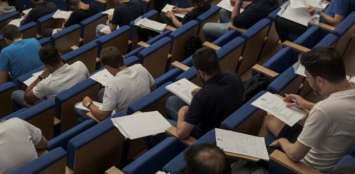 Match analyst, a Coverciano il test d’ingresso per stabilire gli ammessi al prossimo corso