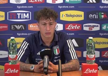 La conferenza stampa di Esposito | Europeo U21