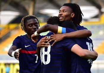 Under-21 Euros, focus on Italy's opponents: France goal machine, watch out for Wahi