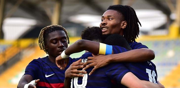 Under-21 Euros, focus on Italy's opponents: France goal machine, watch out for Wahi