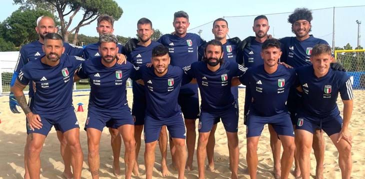 Giochi Olimpici Europei, Azzurri in partenza per Cracovia, Giordani: “Grande gruppo, sogniamo in grande”