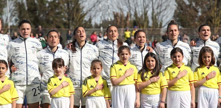 Nazionale Femminile, in vendita i biglietti per l’amichevole Italia-Marocco a Ferrara