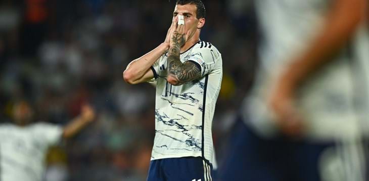 Esordio amaro per gli Azzurrini: non basta Pellegri, la Francia vince 2-1 nel primo match dell'Europeo