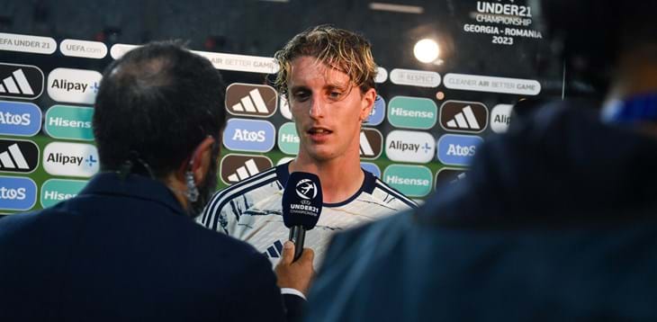 U21 Euros, Nicolato disappointed: “Decisive moments went their way