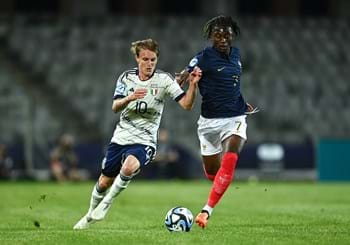 Highlights: Francia-Italia 2-1 | U21 EURO 2023