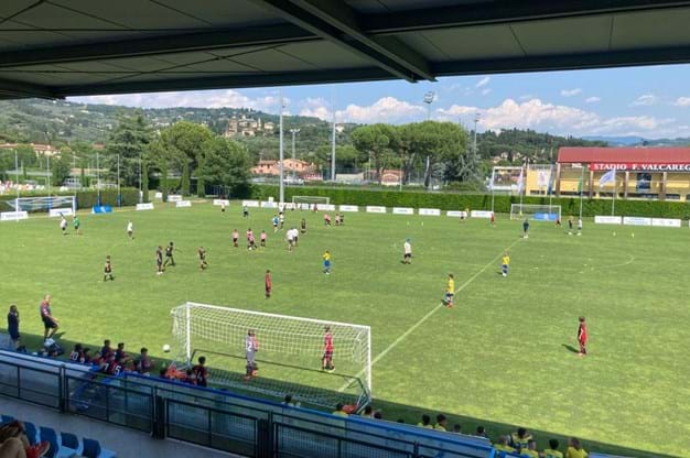 5Coverciano Grassroots Challenge Nazionale