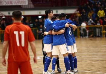 Assegnato all'Uzbekistan il Mondiale di futsal del 2024, da settembre Azzurri a caccia del pass