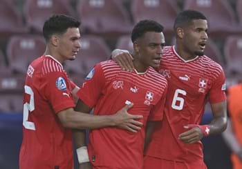 Under-21 European champions, focus on Italy's next opponent: Switzerland