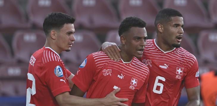 Under-21 European champions, focus on Italy's next opponent: Switzerland