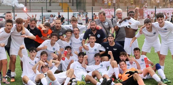 U17 e U15 Dilettanti, in finale sarà doppio confronto Lazio-Veneto: Campodarsego-Perconti e Montebelluna-Grifone