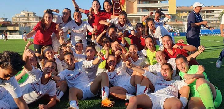 Under 17 femminile, la finale sarà Roma-Milan: Juventus e Inter battute ai rigori. Martedì su DAZN si gioca per lo scudetto