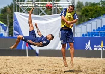 Giochi Europei 2023, Azzurri pronti all’esordio: a Tarnow c’è l’Ucraina 
