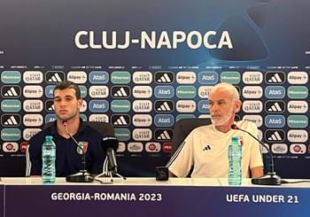 A place in the quarters at stake. Nicolato: “I expected a balanced group”