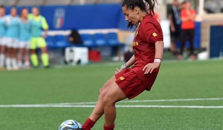 Roma pigliatutto: giallorosso anche lo scudetto Under 17 femminile