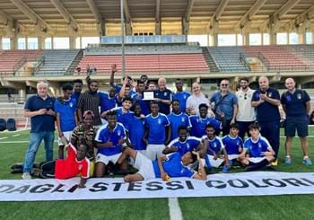 A Caltanissetta le final four del Progetto Rete Refugee Teams: il SAI di Palermo è campione regionale