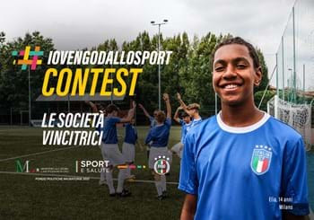 "Io vengo dallo sport", ecco i nomi delle società vincitrici del contest ideato dal Settore Giovanile e Scolastico della FIGC