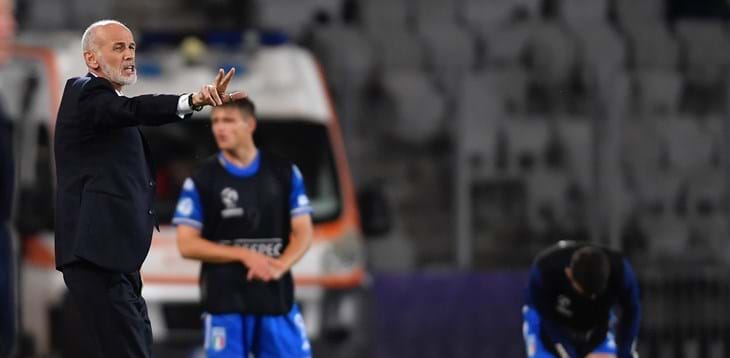 Nicolato: “Non è andata come volevamo”. Ricci: “Atteggiamento sbagliato, siamo delusi”