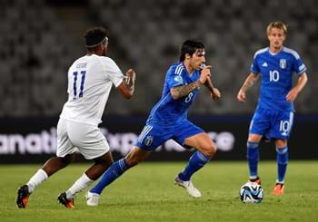 Highlights: Italia-Norvegia 0-1 | U21 EURO 2023