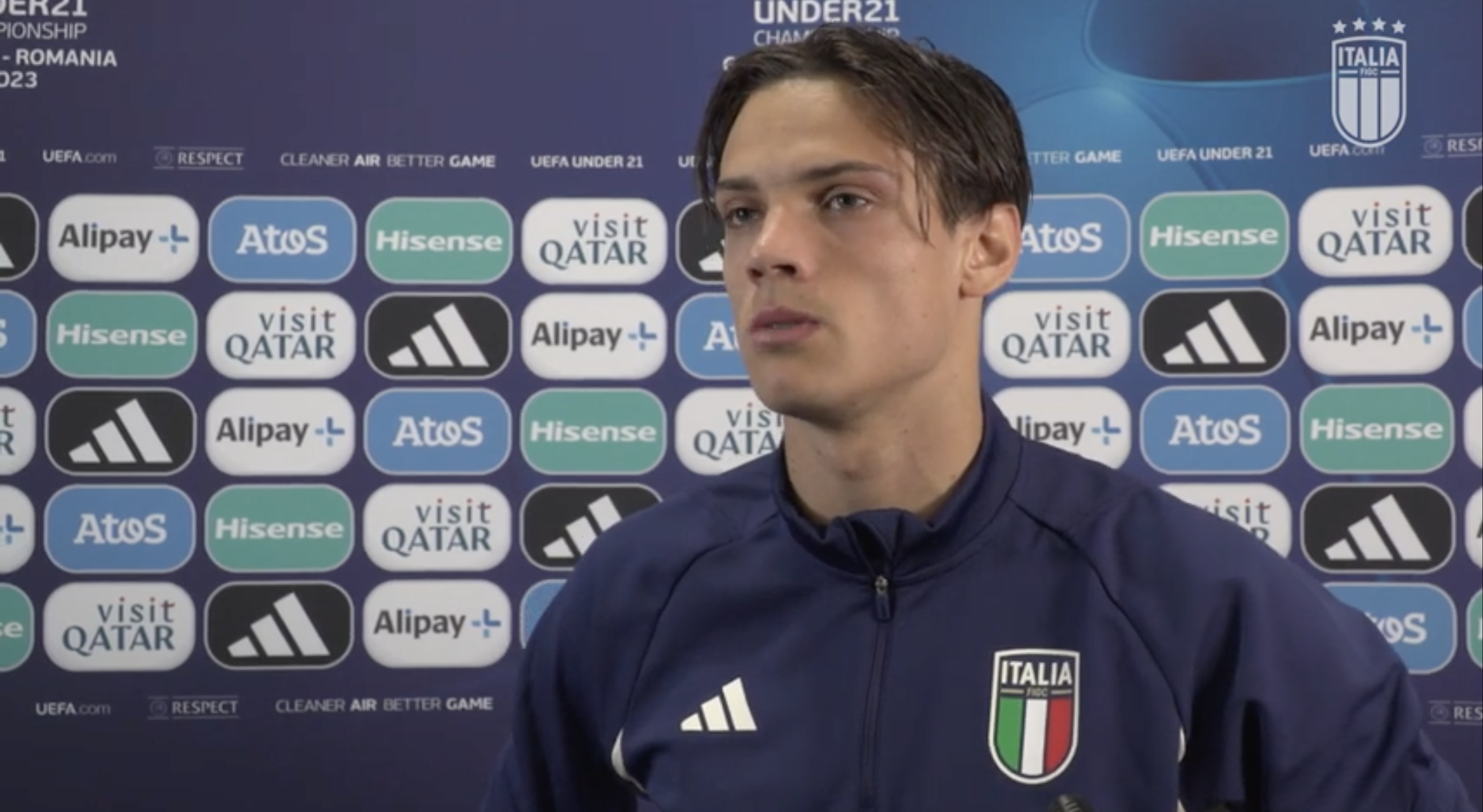 Italia-Norvegia 0-1: le parole degli Azzurrini | U21 EURO 2023