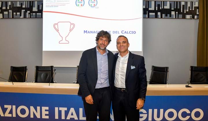 Management del calcio, 3ᵃ edizione |  Ultimo giorno a Coverciano