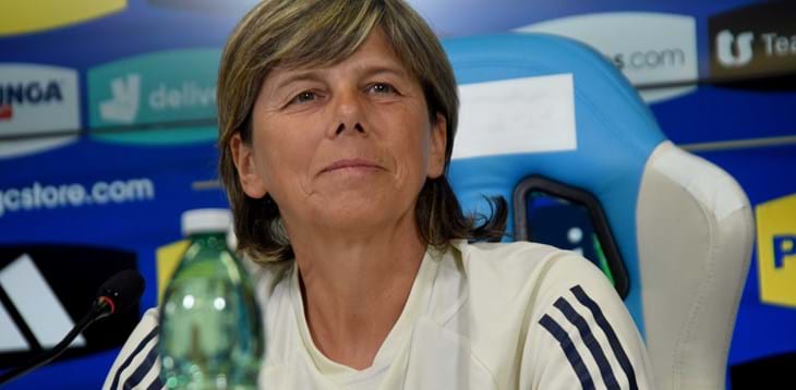 Azzurre, con il Marocco l’ultimo test prima della partenza per la Nuova Zelanda. Bertolini: “Stiamo crescendo”