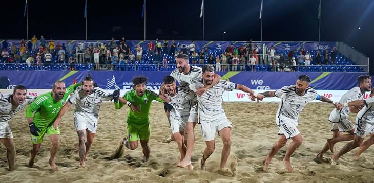 Giochi Europei, l’Italia è in finale per l’oro! 6-5 alla Spagna con una strepitosa rimonta
