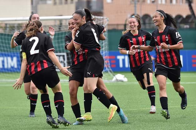 Milan Inter Under 15 Femminile (1)