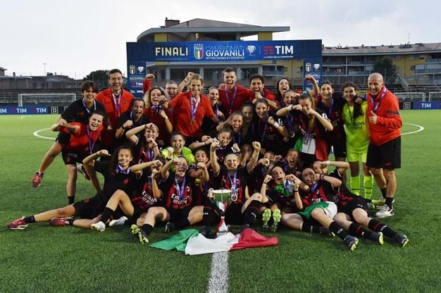 Milan Inter Under 15 Femminile (11)