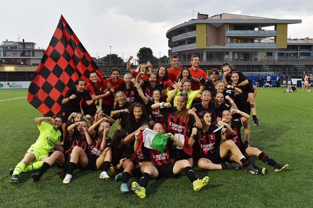 Milan Inter Under 15 Femminile (12)