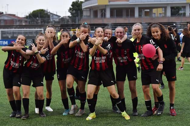 Milan Inter Under 15 Femminile (14)