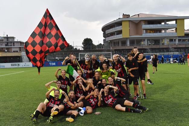 Milan Inter Under 15 Femminile (15)