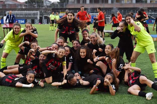 Milan Inter Under 15 Femminile (16)