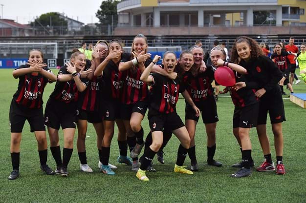 Milan Inter Under 15 Femminile (17)