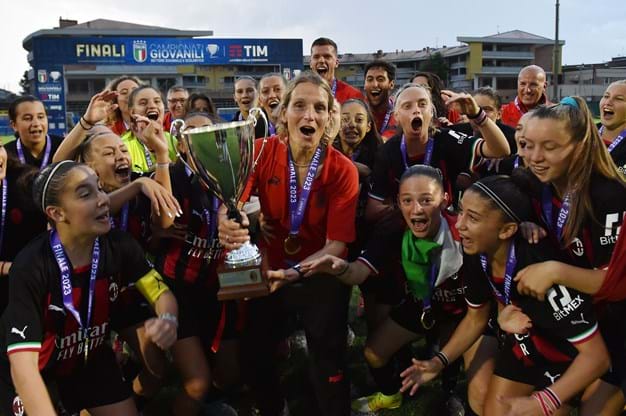 Milan Inter Under 15 Femminile (18)